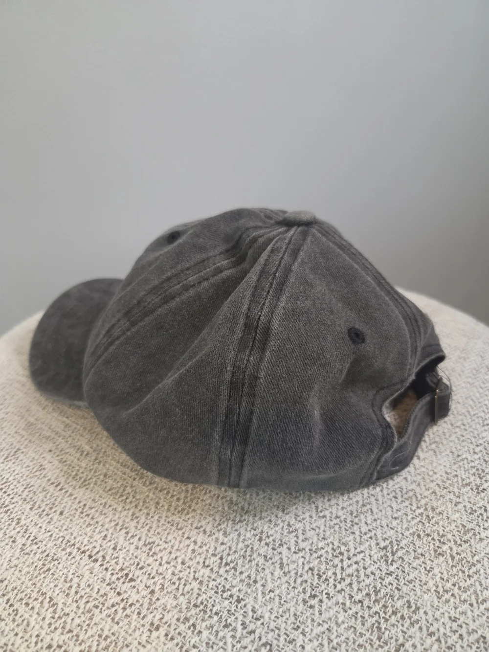 AUNTIE Cap - Charcoal